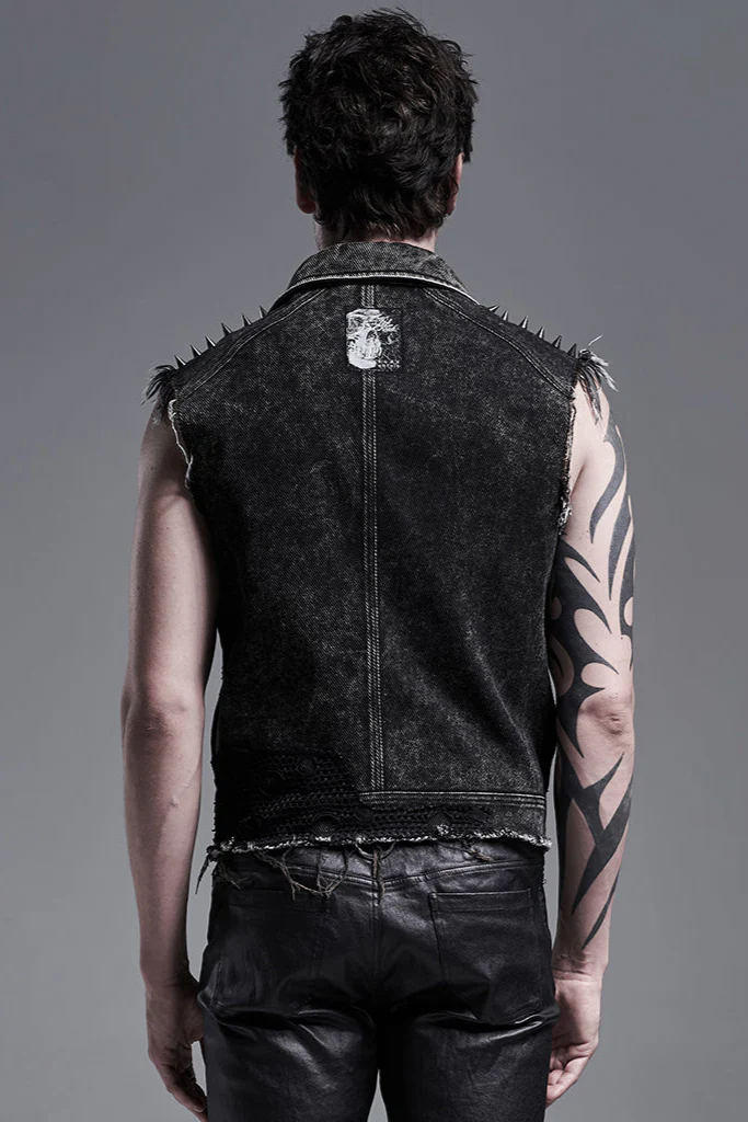 Wasteland Raider Vest - Image 4
