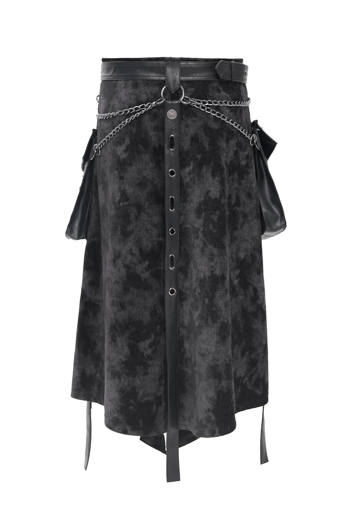 Wastelander Chainmail Overskirt - Image 3