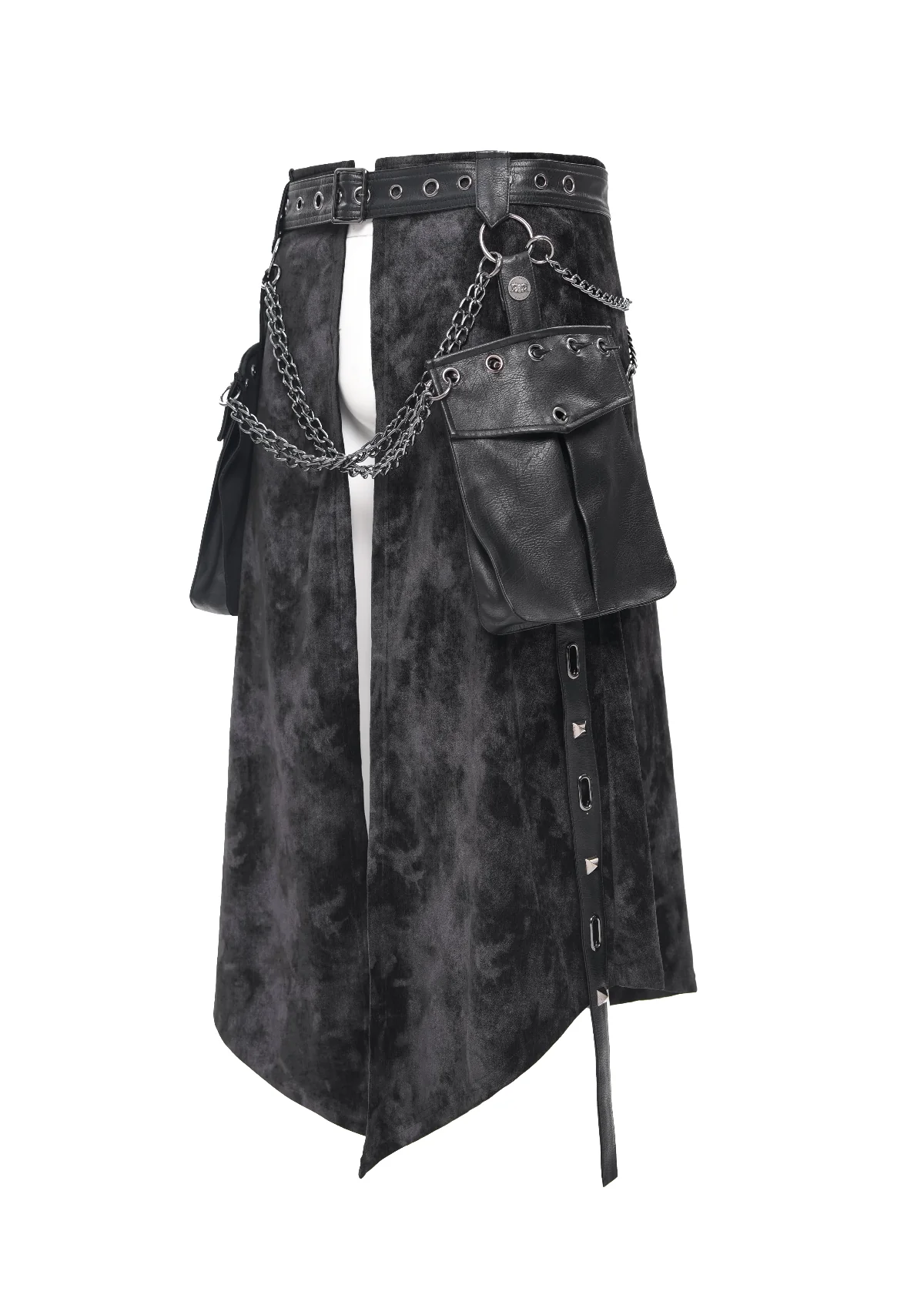 Wastelander Chainmail Overskirt - Image 9