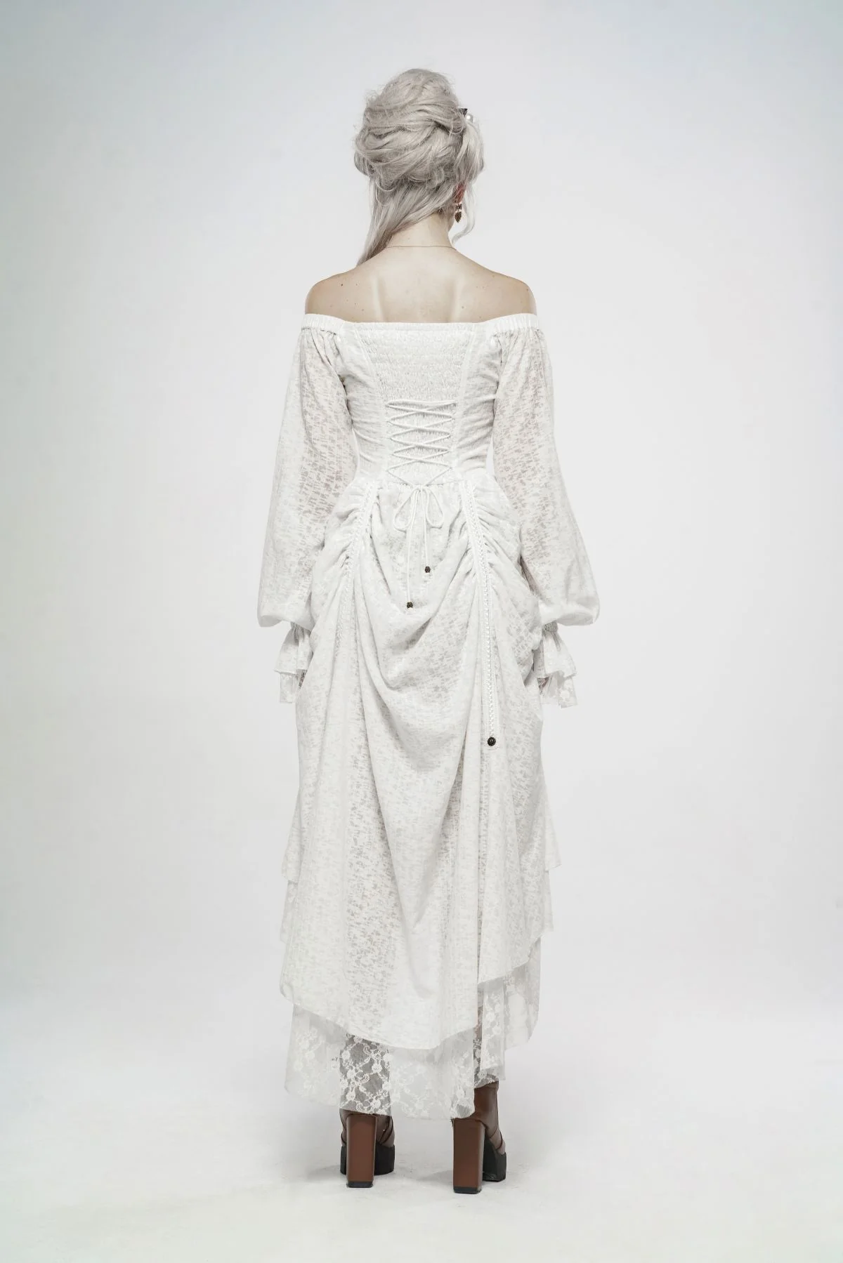 Winter Maiden Dress - Image 4