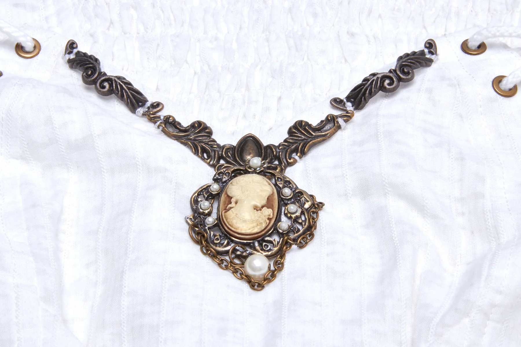 Winter Maiden Dress - Image 7