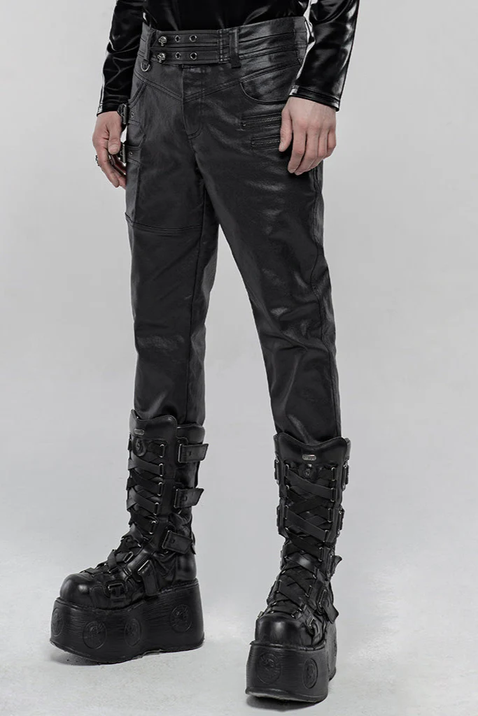 The White Wolf Pants - Image 3
