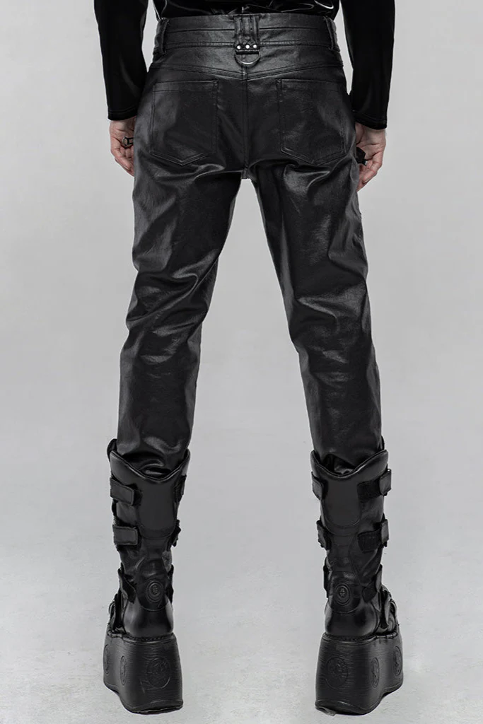 The White Wolf Pants - Image 4