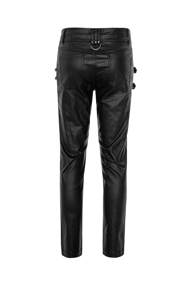 The White Wolf Pants - Image 5
