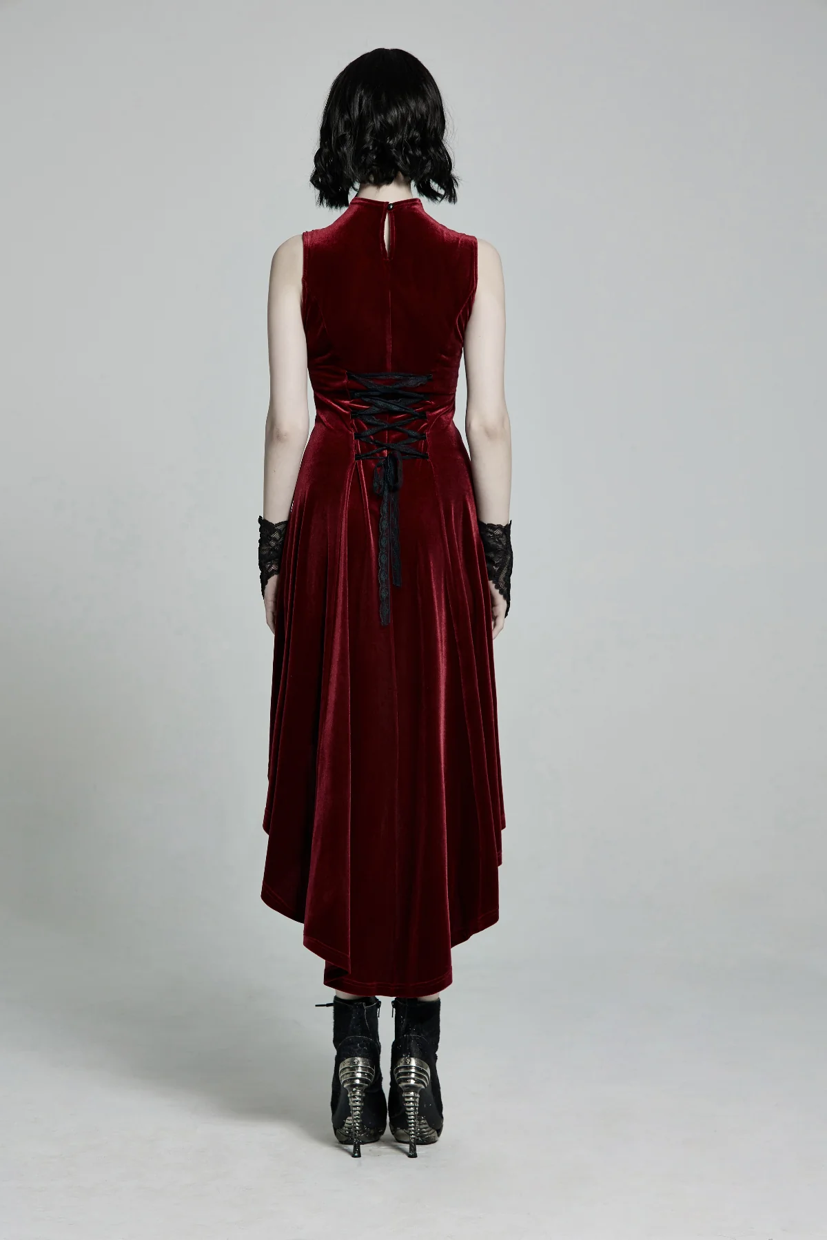 Bloodmoon Elegy Dress - Image 5