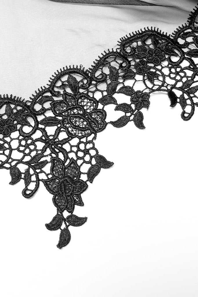 Bride of the Eclipse Ball Dress - Image 10