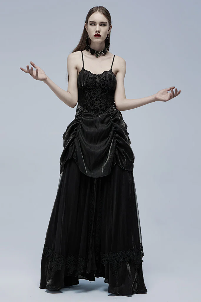 Bride of the Eclipse Ball Dress - Image 4