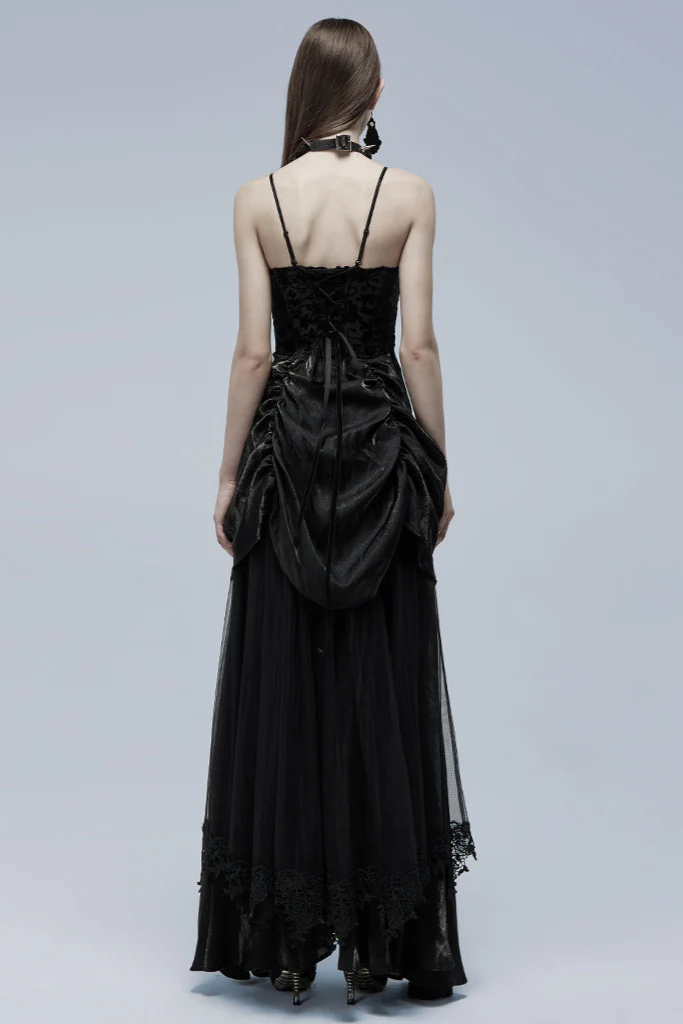 Bride of the Eclipse Ball Dress - Image 6