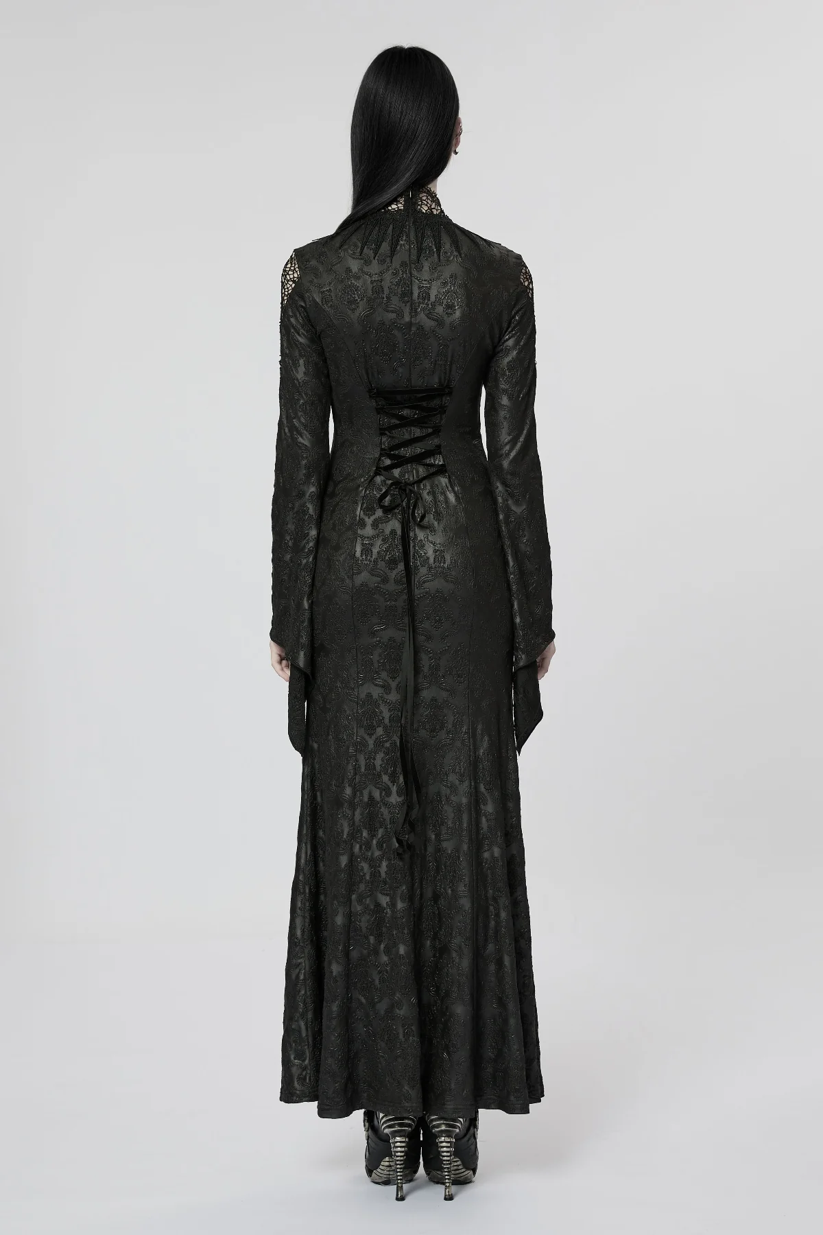 Queen of Hearts Ball Gown - Image 5