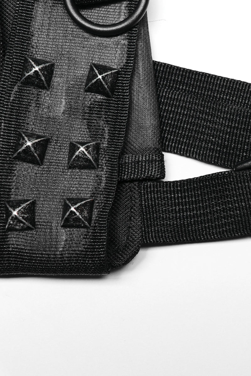Post-Apocalyptic Harness Bag - Image 10