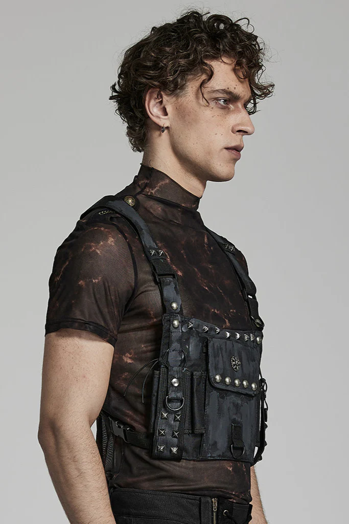 Post-Apocalyptic Harness Bag - Image 3