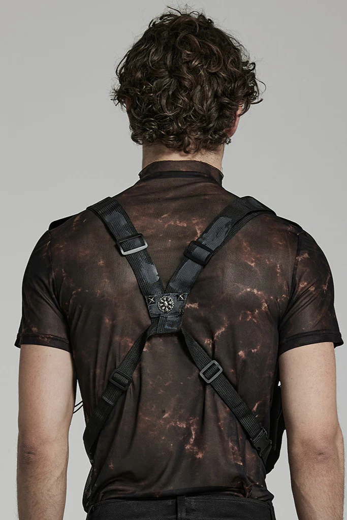Post-Apocalyptic Harness Bag - Image 4