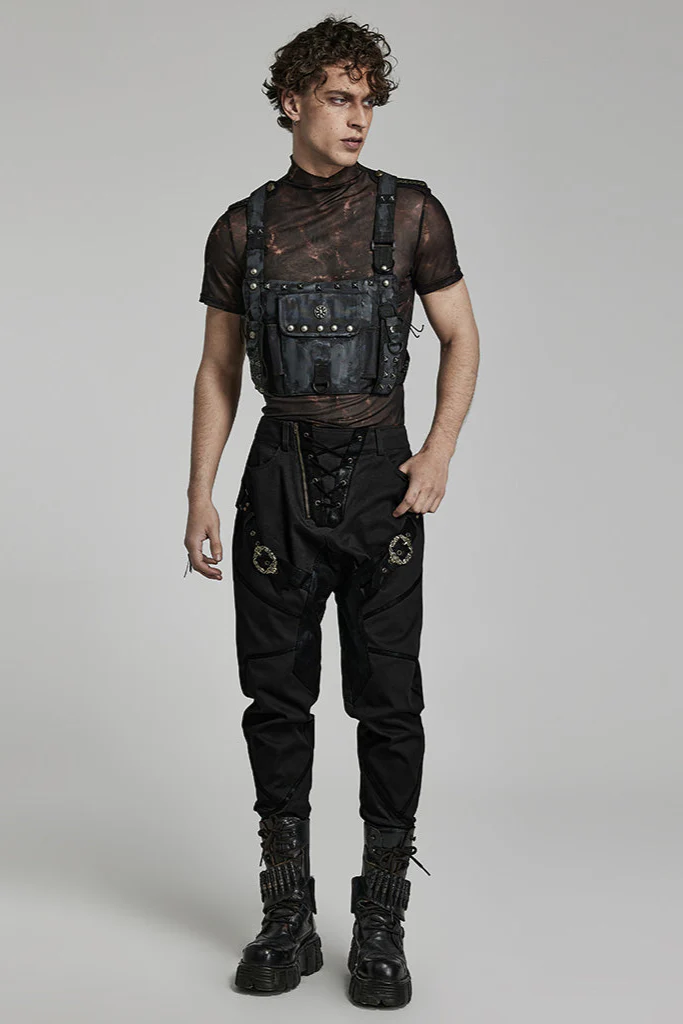 Post-Apocalyptic Harness Bag - Image 5