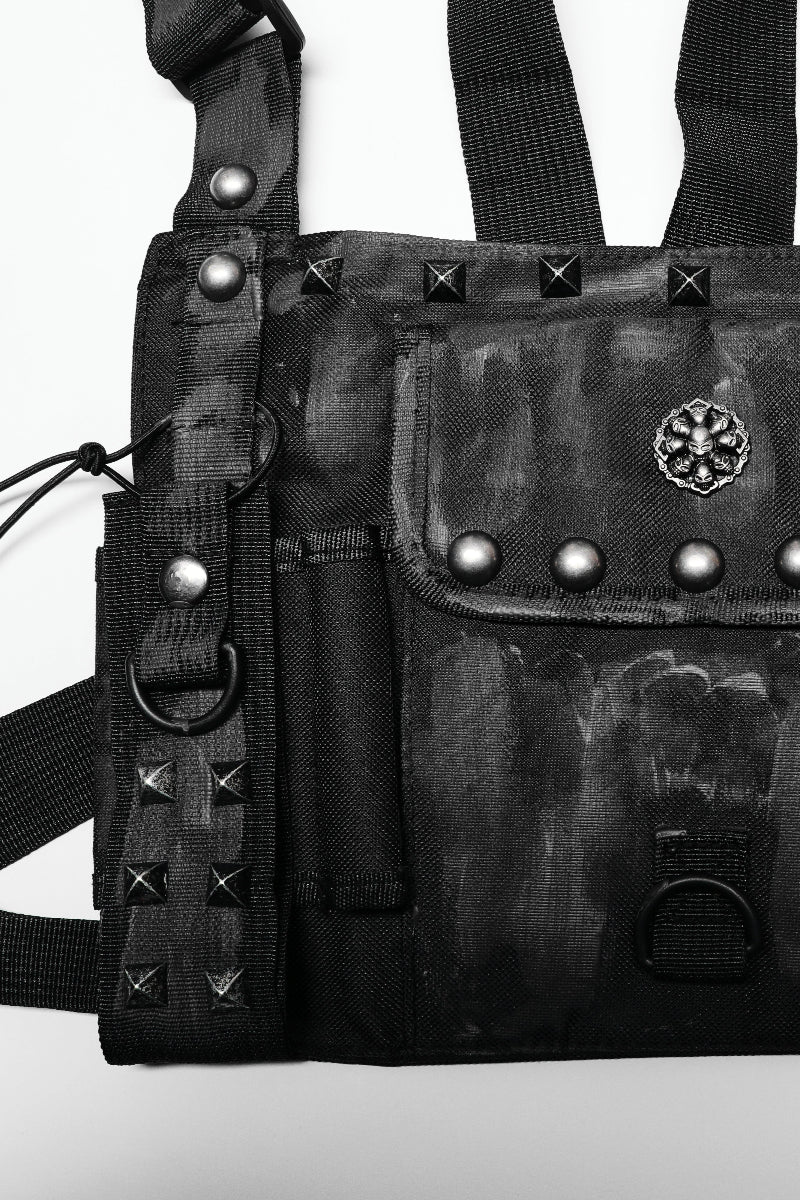 Post-Apocalyptic Harness Bag - Image 6