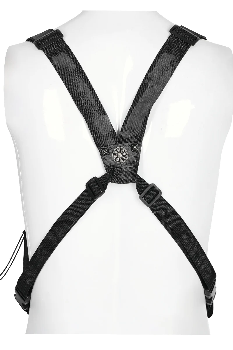 Post-Apocalyptic Harness Bag - Image 7