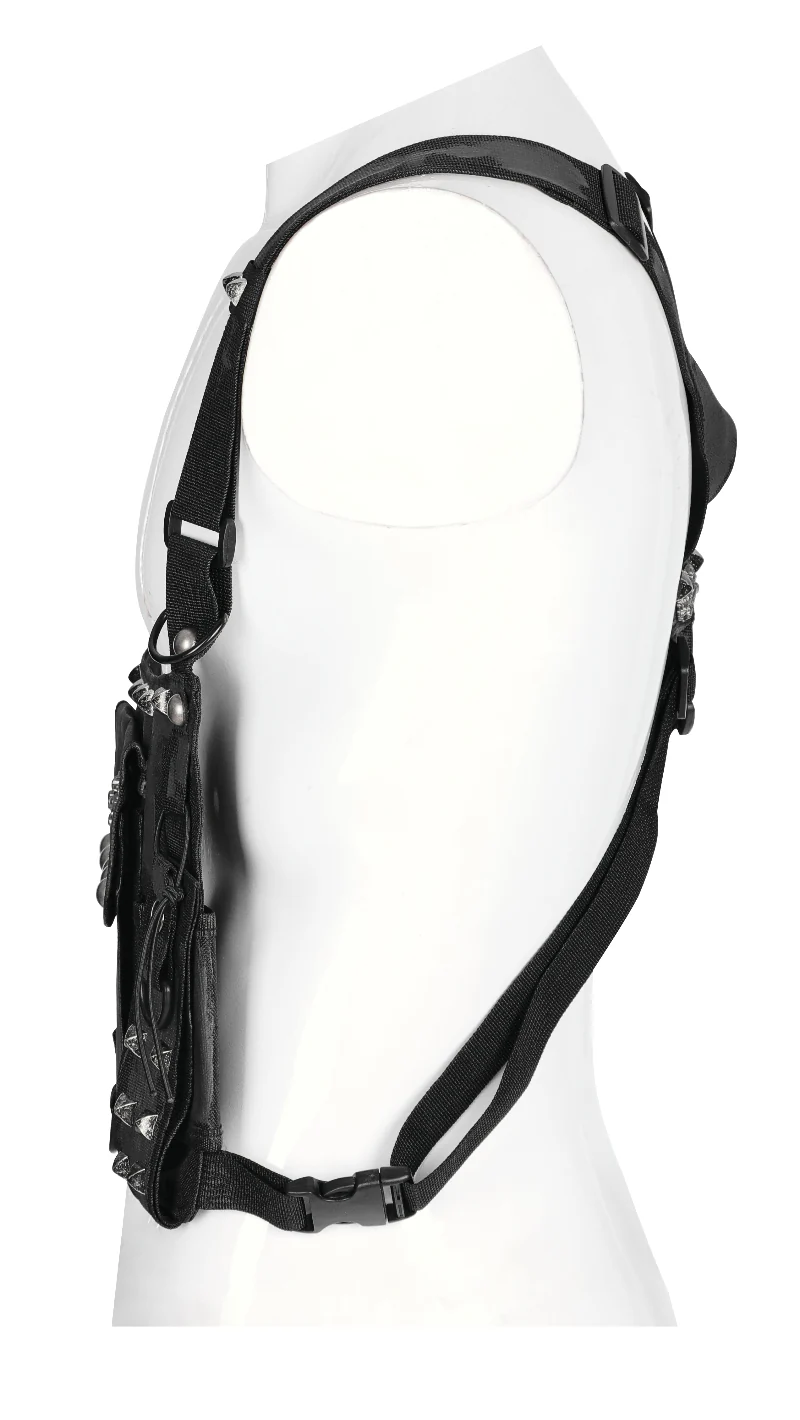 Post-Apocalyptic Harness Bag - Image 8