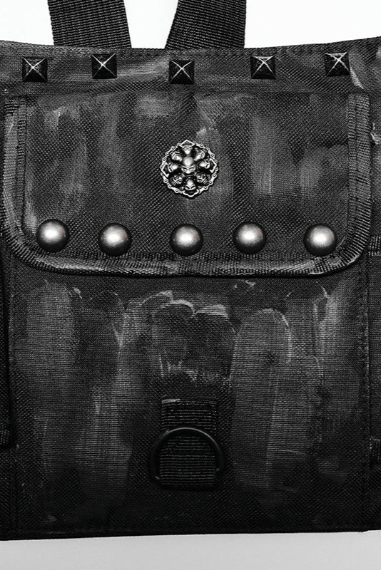 Post-Apocalyptic Harness Bag - Image 9