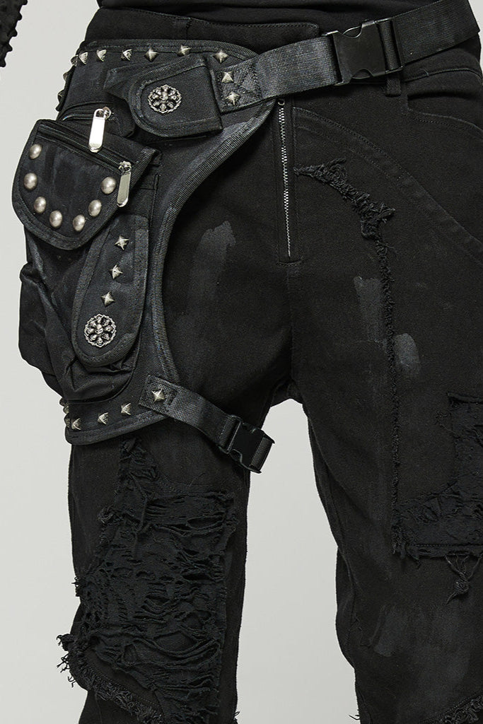 Outlander Utility Belt Black