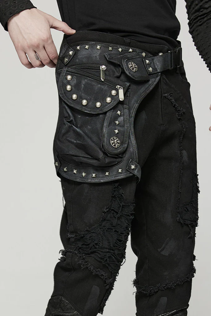 Outlander Utility Belt Black - Image 2