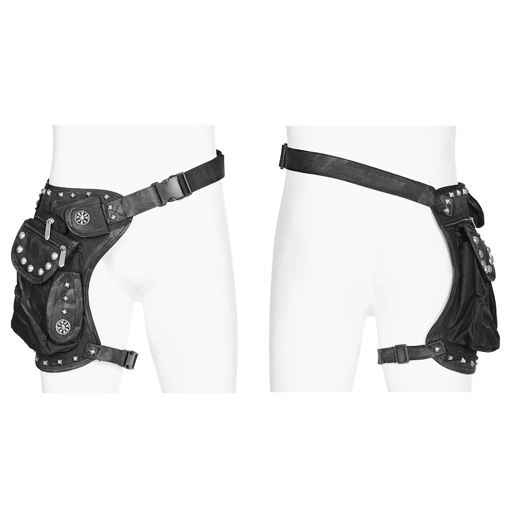 Outlander Utility Belt Black - Image 3