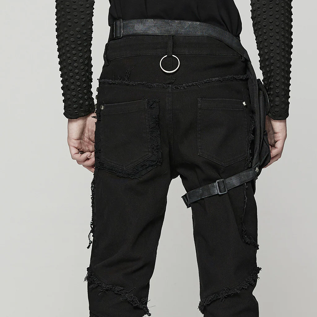 Outlander Utility Belt Black - Image 4