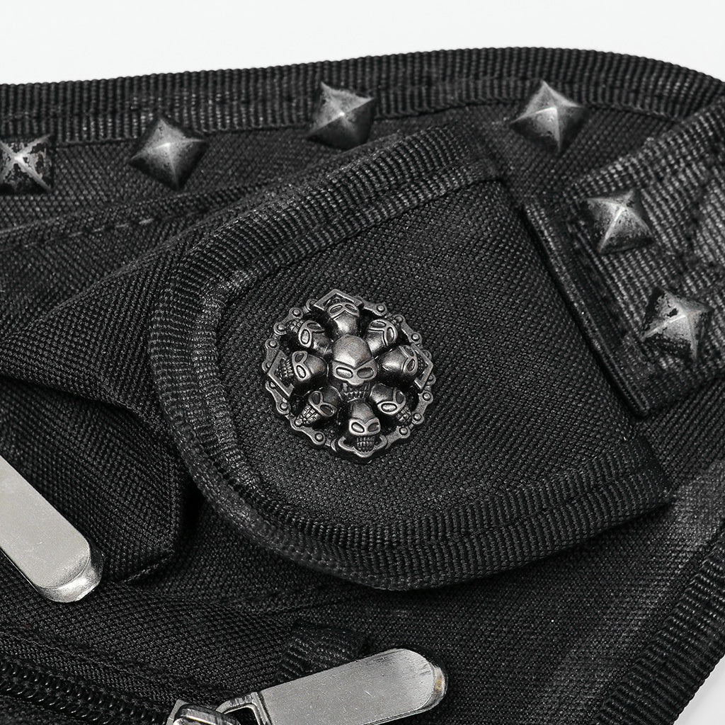 Outlander Utility Belt Black - Image 6