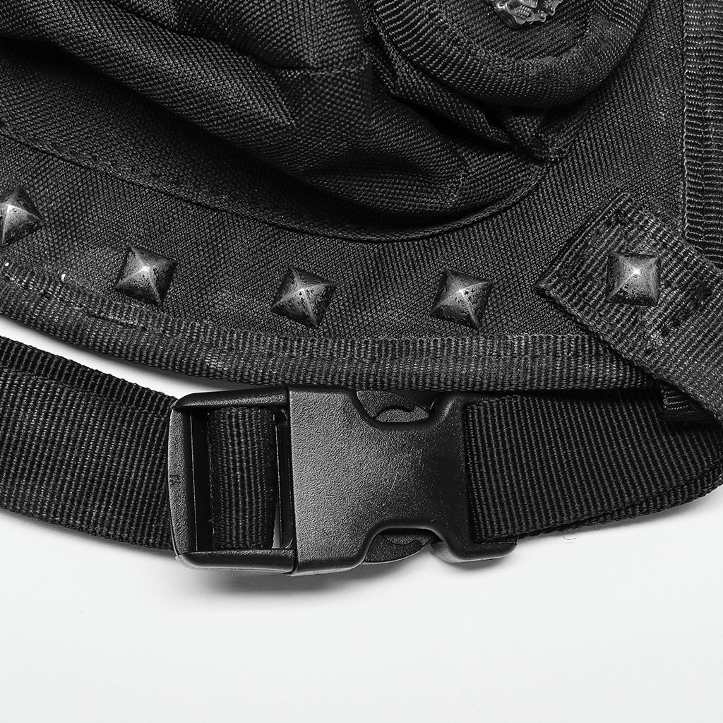 Outlander Utility Belt Black - Image 7