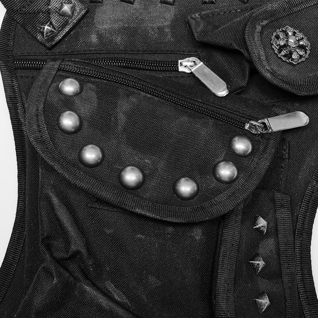 Outlander Utility Belt Black - Image 8