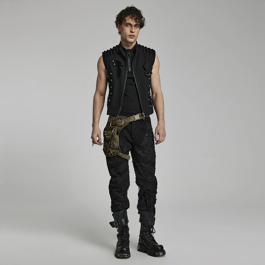 Outlander Utility Belt Brown - Image 4