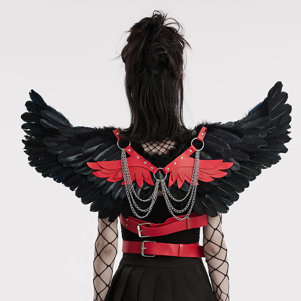 Fallen Angel Wings