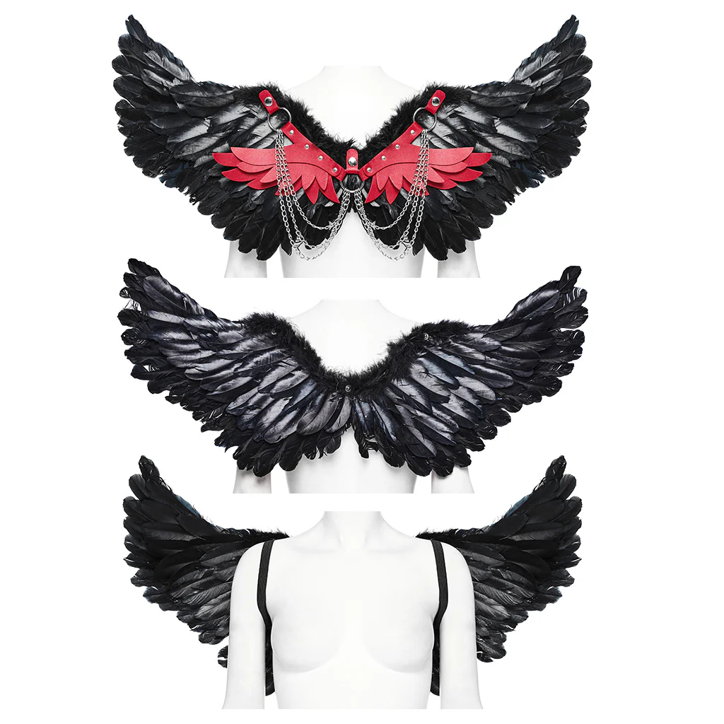 Fallen Angel Wings - Image 2
