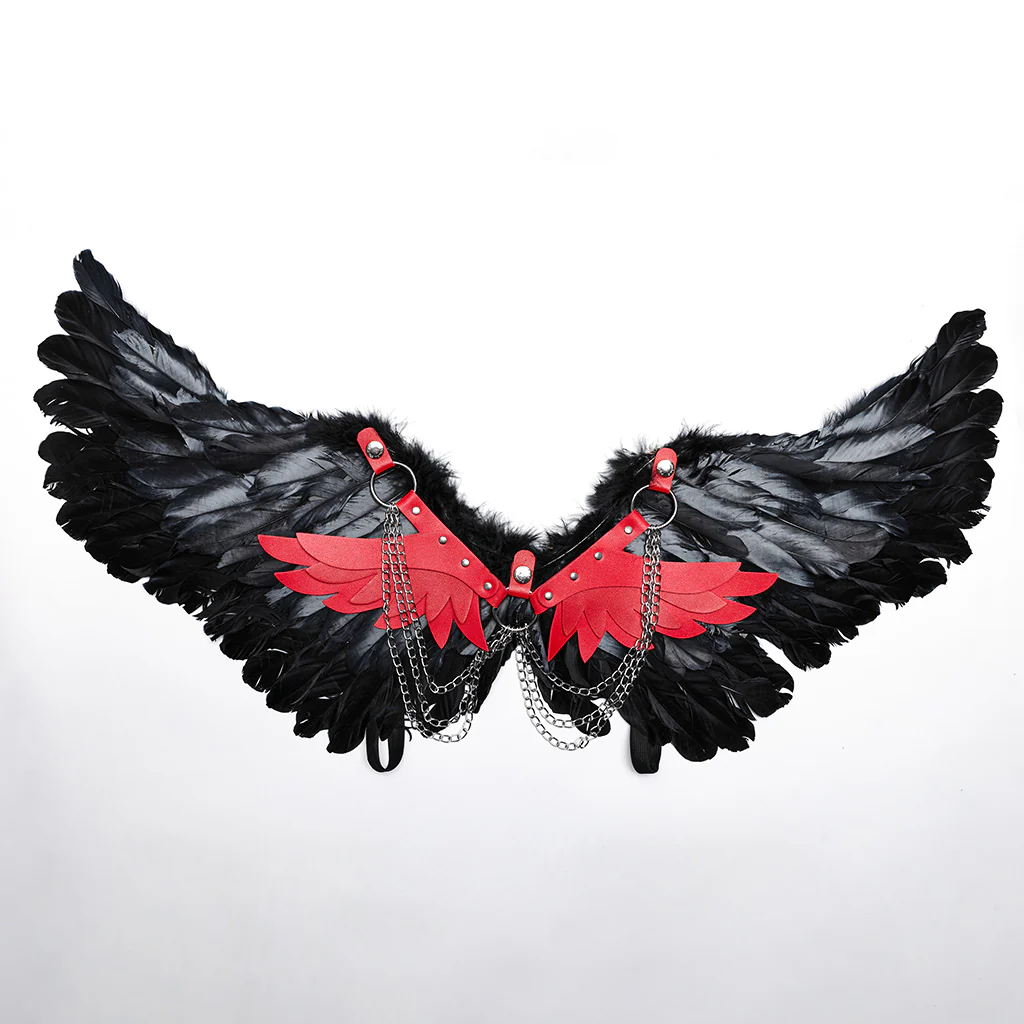 Fallen Angel Wings - Image 5