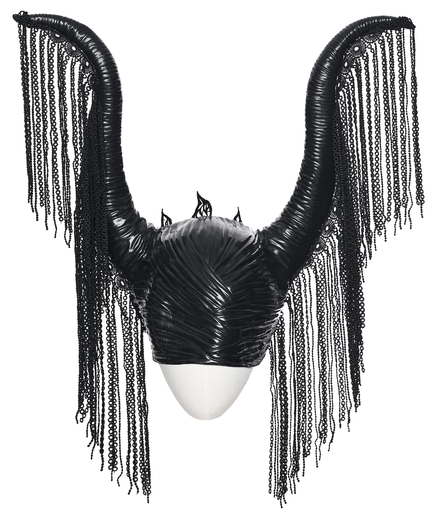 Dark Enchantress Horned Crown - Image 4