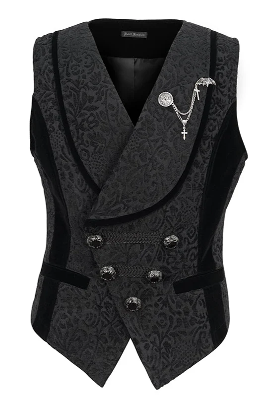 Count Veloré Waistcoat - Image 2
