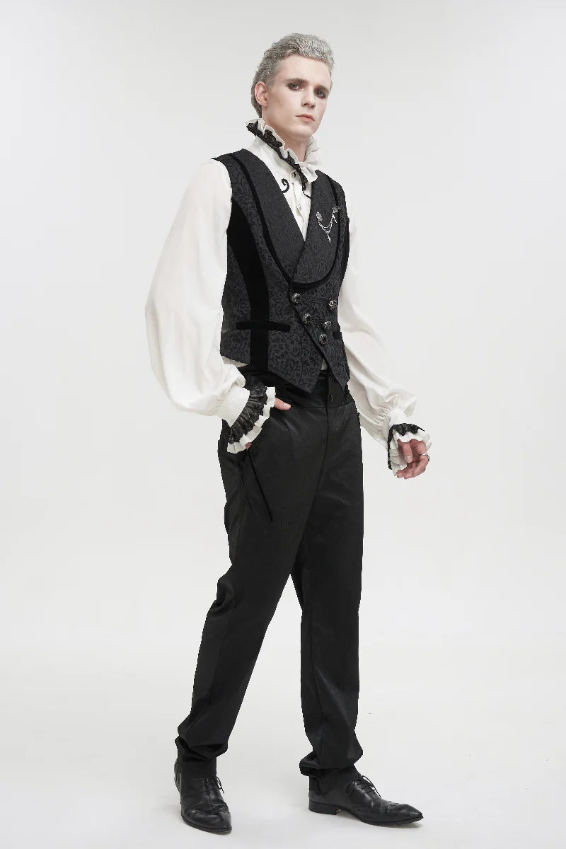 Count Veloré Waistcoat - Image 5