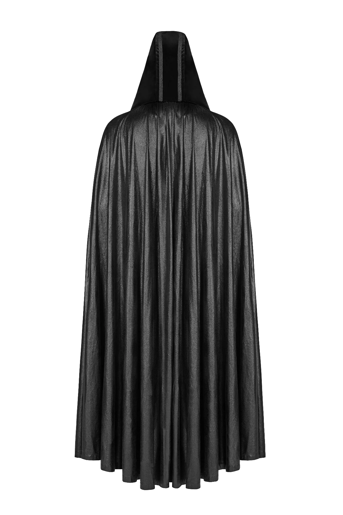 Vampire High Regent Hooded Cloak - Image 6