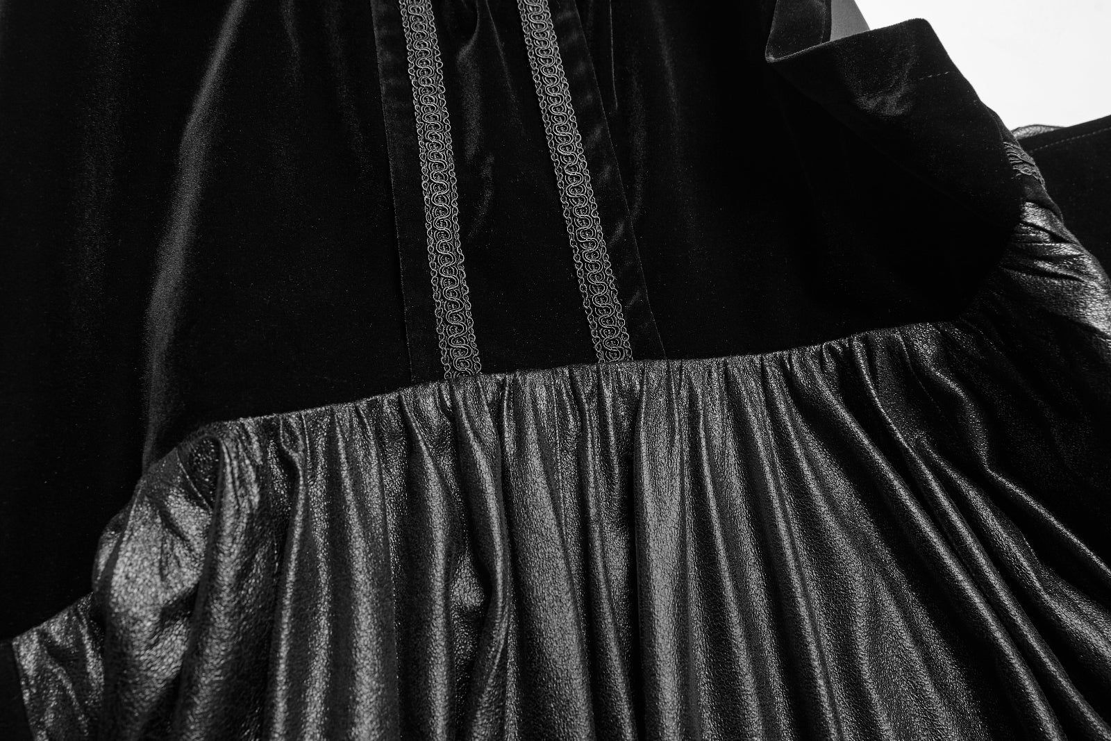 Vampire High Regent Hooded Cloak - Image 7