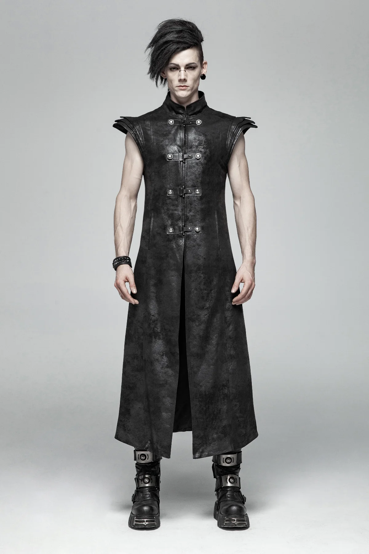 Darkness of the Night Coat