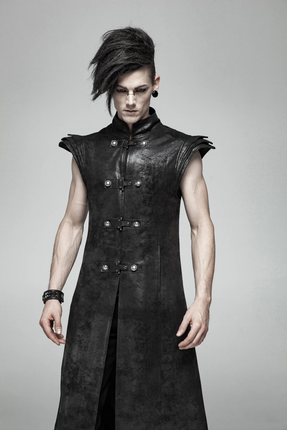 Darkness of the Night Coat - Image 2