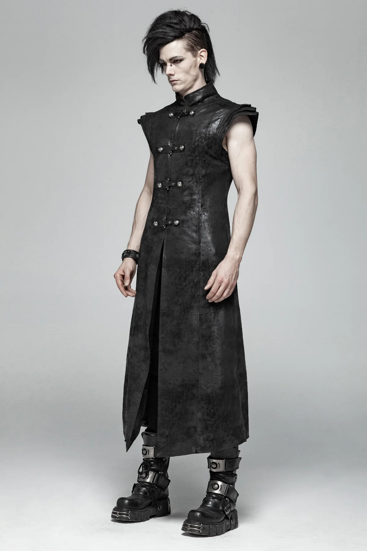 Darkness of the Night Coat - Image 4