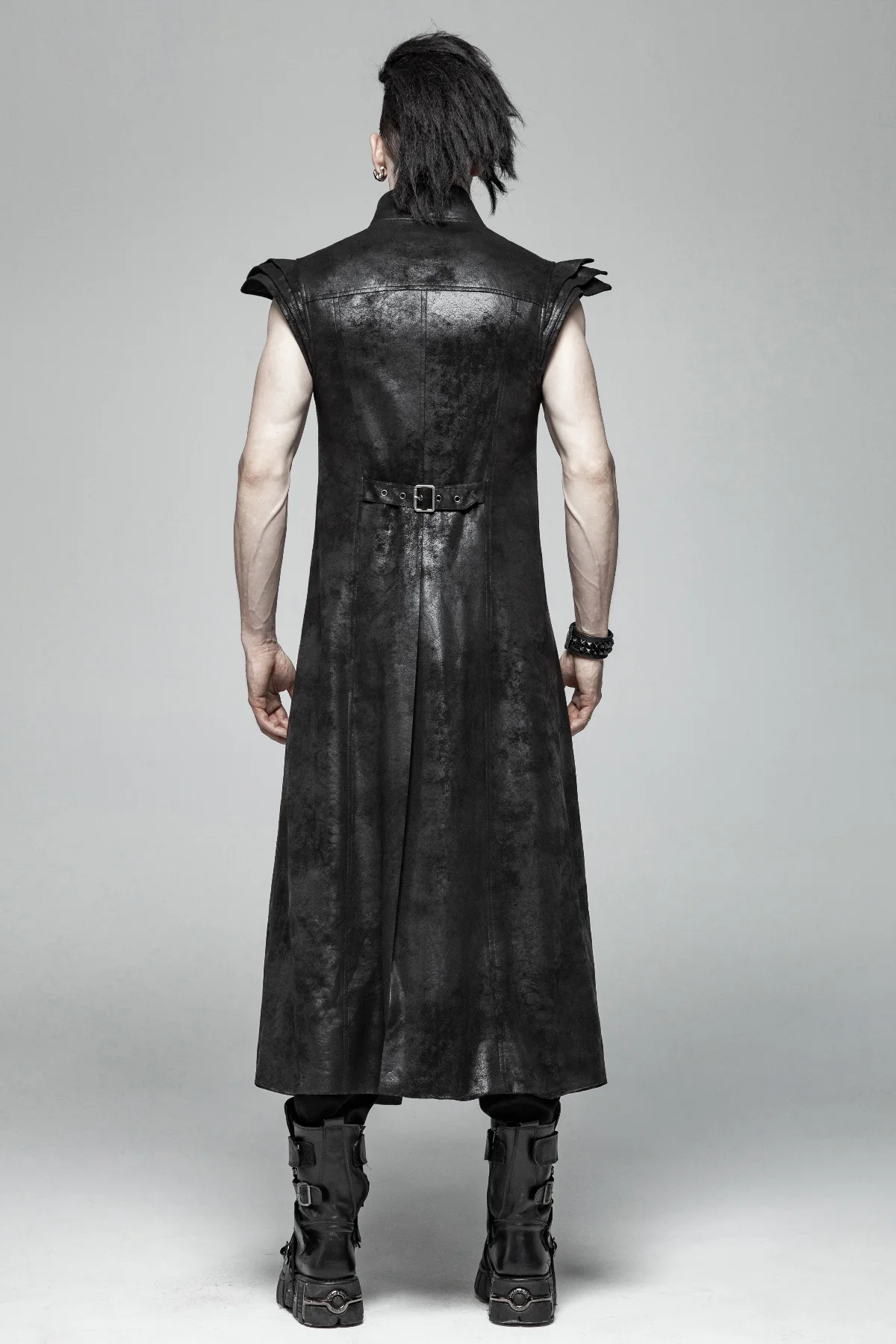 Darkness of the Night Coat - Image 5