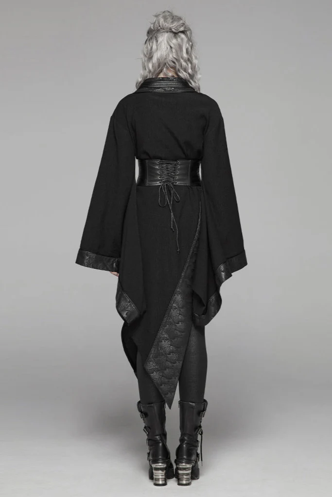 Shi No Yoru Kimono Corset Top - Image 6