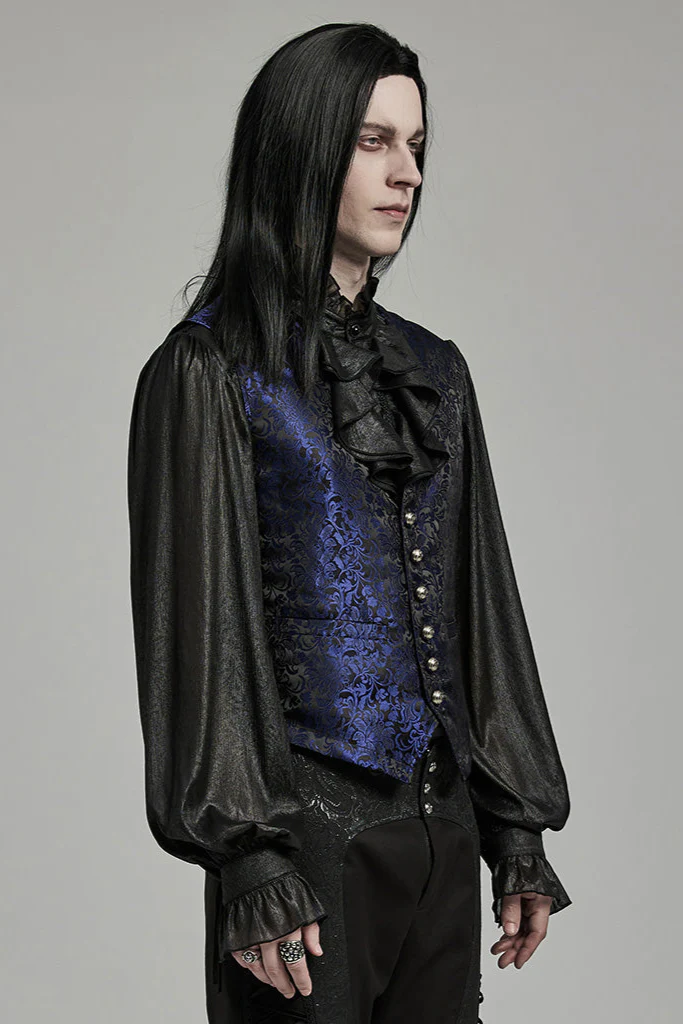 Dorian's Masquerade Waistcoat - Image 3