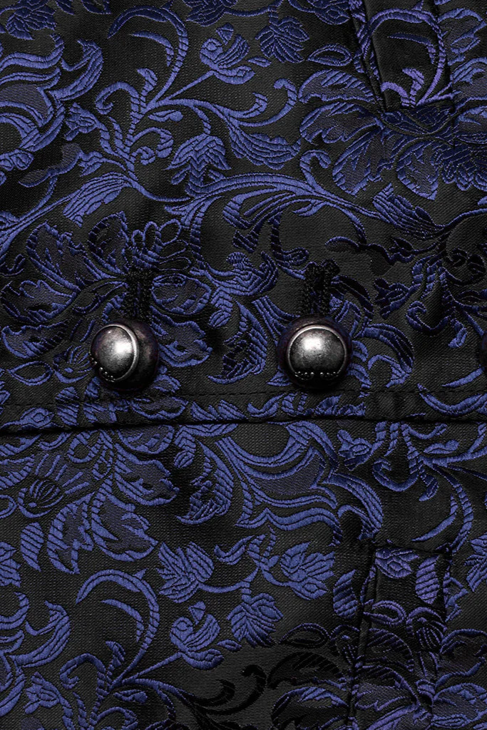 Dorian's Masquerade Waistcoat - Image 5