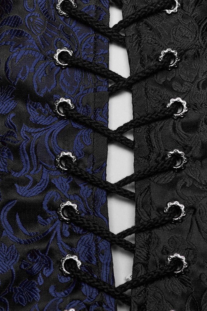 Dorian's Masquerade Waistcoat - Image 6