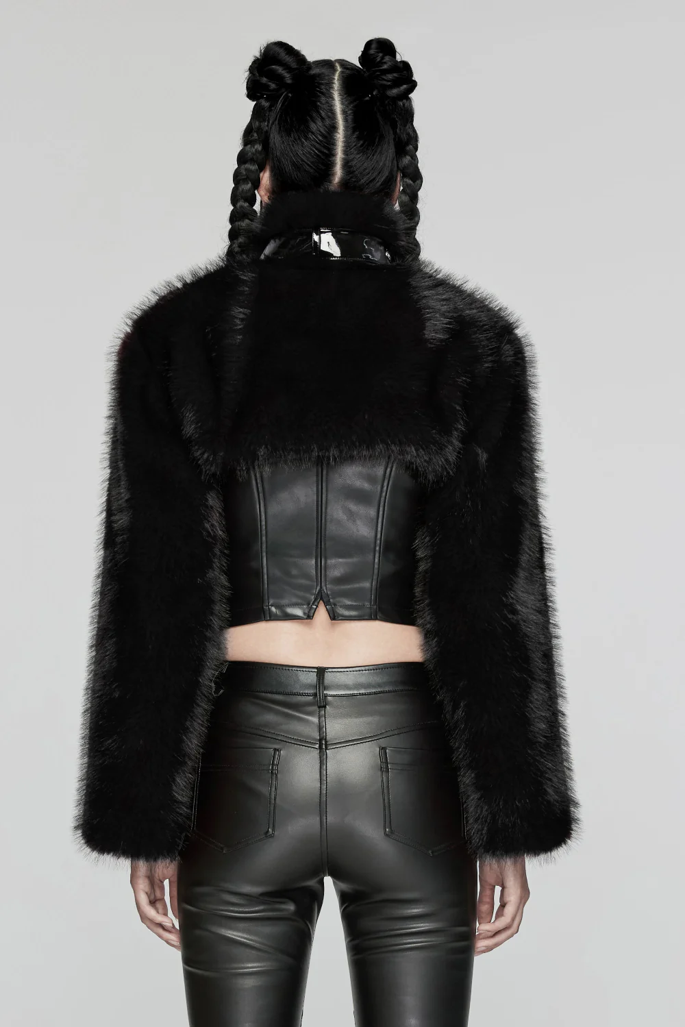 Blackout Reactor Crop Jacket - Image 5