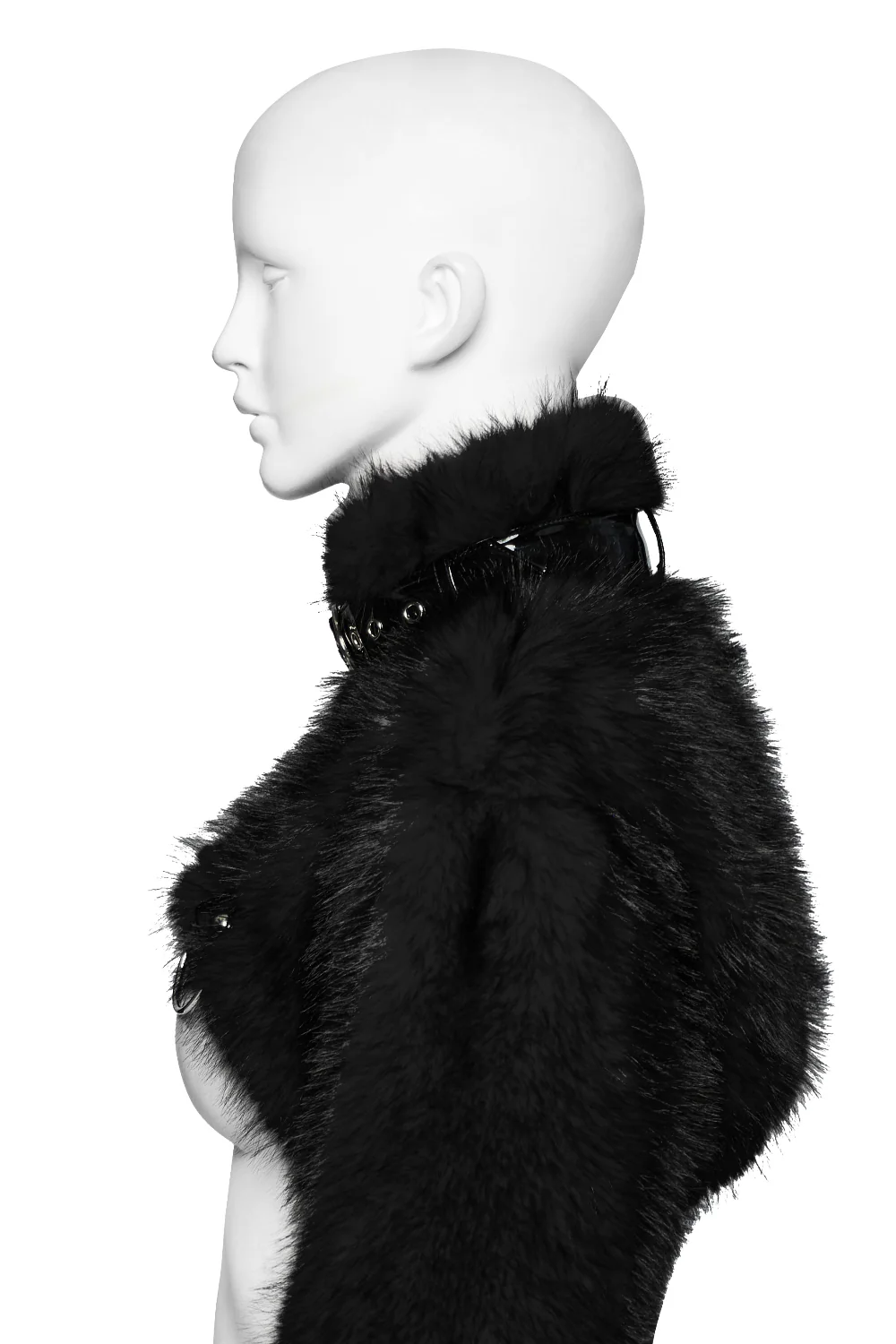 Blackout Reactor Crop Jacket - Image 6