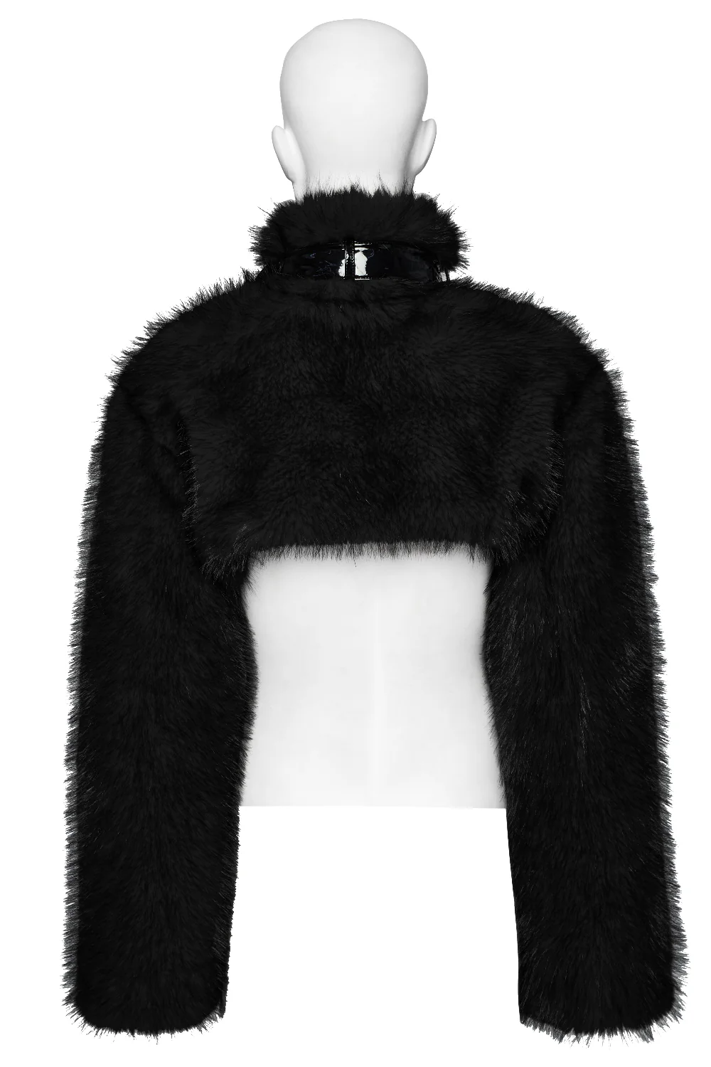Blackout Reactor Crop Jacket - Image 7