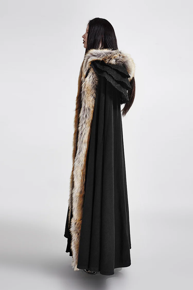 Duchess of the Black Gate Cloak - Image 3