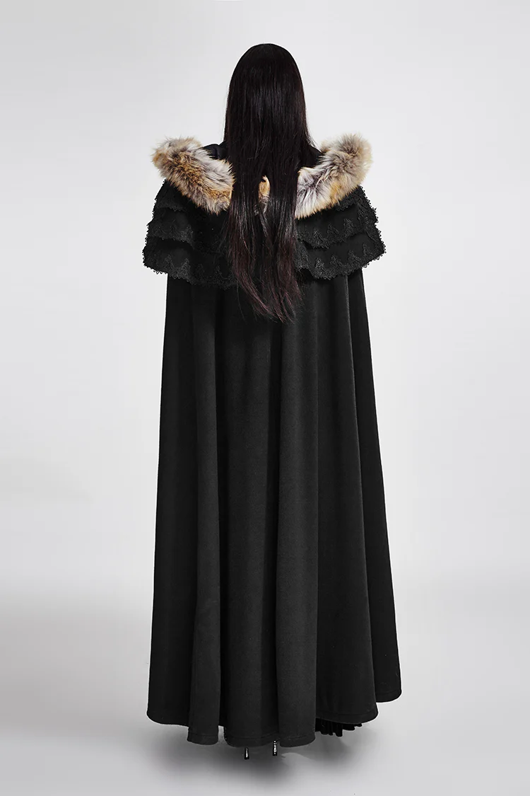 Duchess of the Black Gate Cloak - Image 4